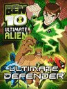 Ben 10 Ultimate Alien: Ultimate Defender