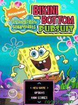 Sponge Bob: Bikini Bottom Pursuit (Bob Esponja)