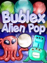 BubbleX Alien Pop