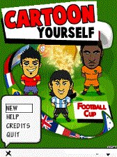 Cartoon Yourself: Football Cup Edition