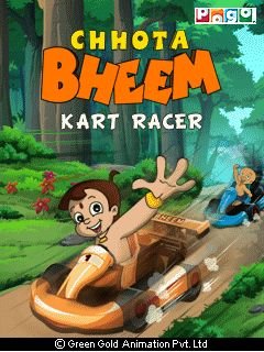 Chhota Bheem: Kart Java Game - Download for free on PHONEKY