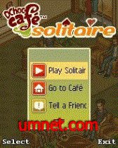 DCHoc Cafe - Solitaire