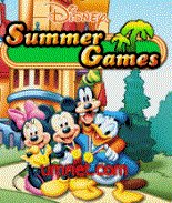 Disney Summer Games