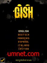 Gish Java Game - Download on PHONEKY