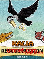 Kalia: Rescue Mission