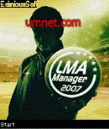 LMA MANAGER 2007