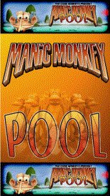 Magic Monkey Pool