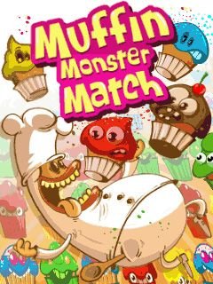 Muffin Monster Match