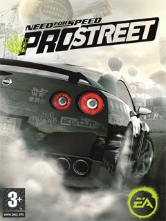Need For Speed: Pro Street 2D