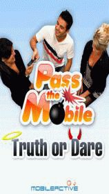 Pass The Mobile: Truth Or Dare