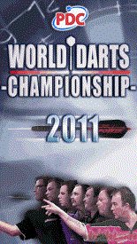 PDC World Darts Championship 2011
