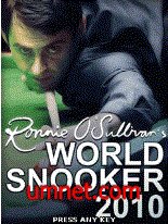 Ronnie O'Sullivan's World Snooker 2010