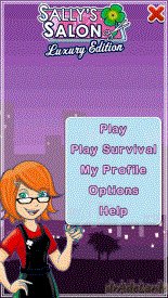 Sally's Salon: Luxury Edition Java Game - Download on PHONEKY