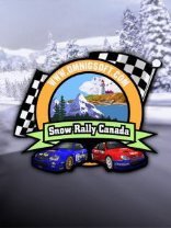 Snow Rally: City Stage