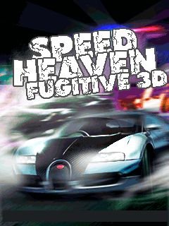 Speed Heaven: Fugitive 3D CN