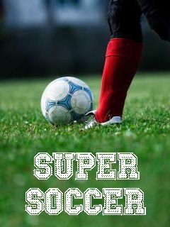 Super Soccer Java Game Download For Free On Phoneky