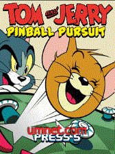 Tom And Jerry: Pinball Pursuit