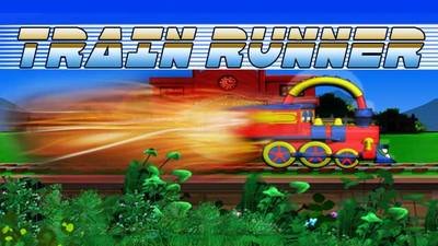 Игра беги поезд