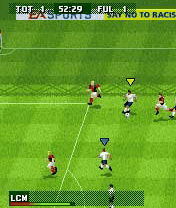 FIFA 2009 Java Game - Download for free on PHONEKY