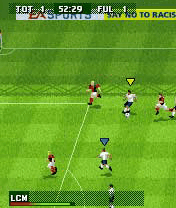 FIFA 2009 RPL Java Game - Download for free on PHONEKY