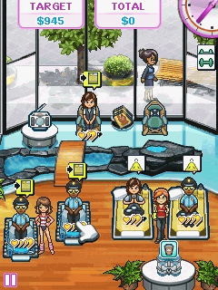 Sally's Studio Java Game - Download on PHONEKY
