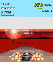 Dscent 3D Java Game - Download on PHONEKY
