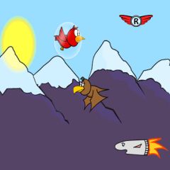 Cute Bird Java Game - Download on PHONEKY