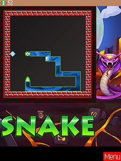 Snake III Jogo de Java - Faça o download em PHONEKY