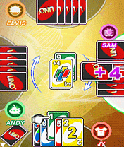 UNO Java Game - Download on PHONEKY