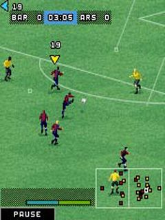 FIFA 2009 Java Game - Download for free on PHONEKY