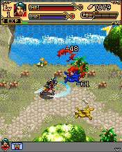 Might And Magic II Java Game - Download on PHONEKY
