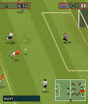 FIFA 2009 Java Game - Download for free on PHONEKY