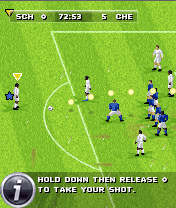 FIFA 2009 Java Game - Download for free on PHONEKY