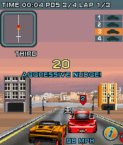 Need For Speed Pack (NFS Shift + NFS Hot Pursuit) Java Game - Download ...