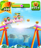 Montanha-russa 3D NOKIA 97 Jogo de Java - Faça o download em PHONEKY