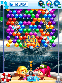 Bubble Frenzy 2048 para Android - Download