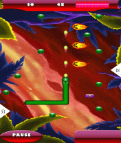Vampire Snake Java Game - Download on PHONEKY