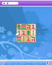 365 Mahjong Master Java Game - Download on PHONEKY
