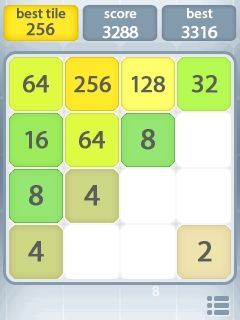 The 2048 Java Game - Download for free on PHONEKY