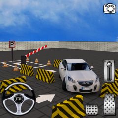 Estacionamento 3D 2 320x240 Jogo de Java - Faça o download em PHONEKY