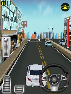 Estacionamento 3D 2 320x240 Jogo de Java - Faça o download em PHONEKY