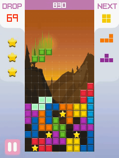 Tetris Mobile Java Game - Download for free on PHONEKY
