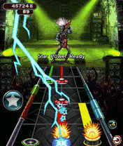 Guitar Hero III Mobile: Legends of Rock Java Game - Download for free on  PHONEKY