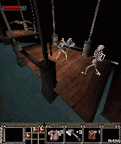 Outland 3D Java Game - Download on PHONEKY