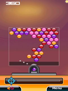 Bubble Clouds Java Game - Download on PHONEKY