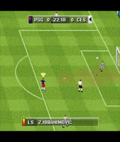 FIFA 2009 Java Game - Download for free on PHONEKY