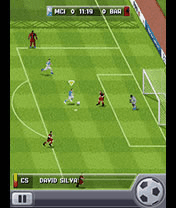 FIFA 2009 Java Game - Download for free on PHONEKY