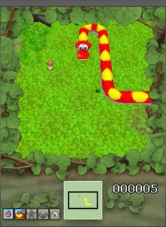 Snake III Java Game - Download for free on PHONEKY