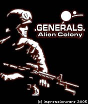 Generals: Alien Colony