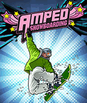 Amped Snowboarding Java Game - Download on PHONEKY